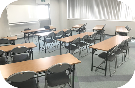 レイアウト・スクール型配置