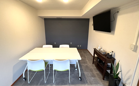 会議・打ち合わせ配置