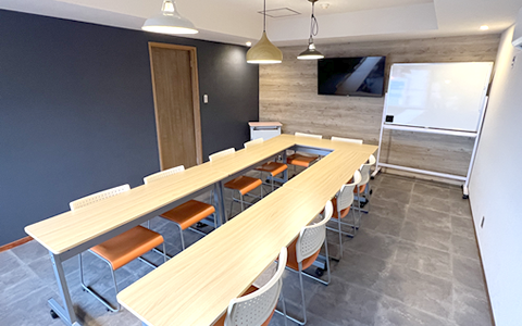 セミナー・説明会・研修用配置