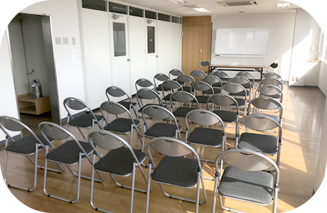 レイアウト・説明会型配置