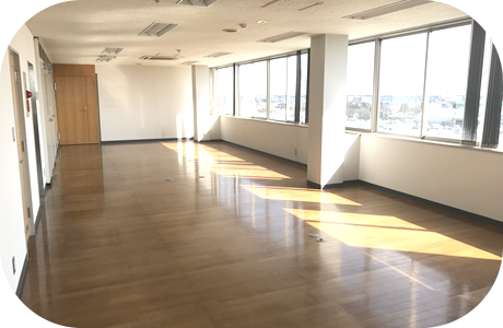 広々スペース５階写真