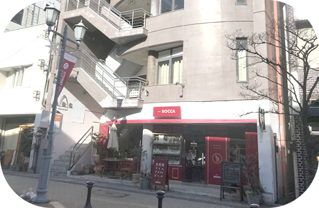 ARCビル外観・2階貸し会議室