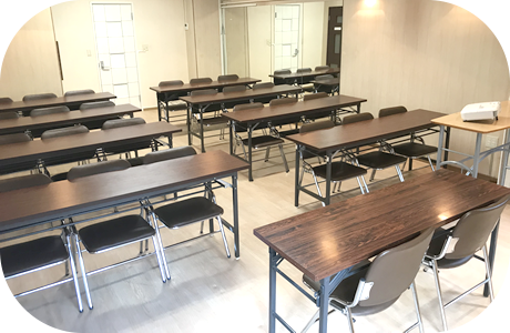 レイアウト・スクール型配置