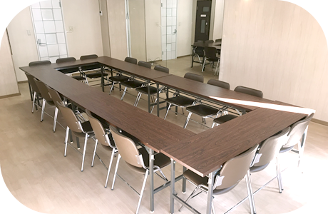 レイアウト・会議型配置