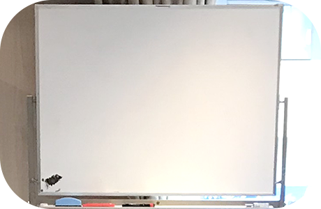 ホワイトボード写真