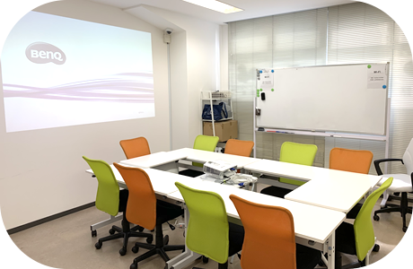 レイアウト・会議型配置