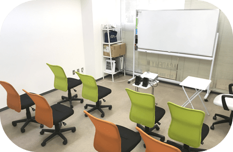 レイアウト・シアター型配置