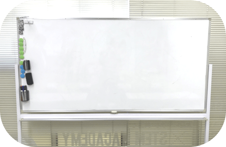 ホワイトボード写真