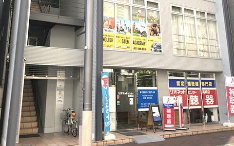 高崎駅からの徒歩経路・参考写真09