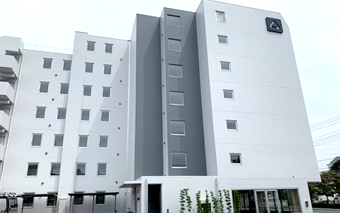 あさひグランレジデンシアⅠ