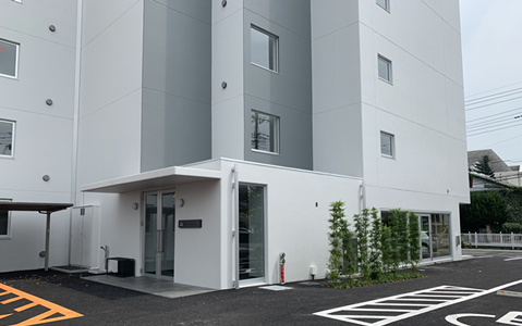 貸し会議室ビル・外観