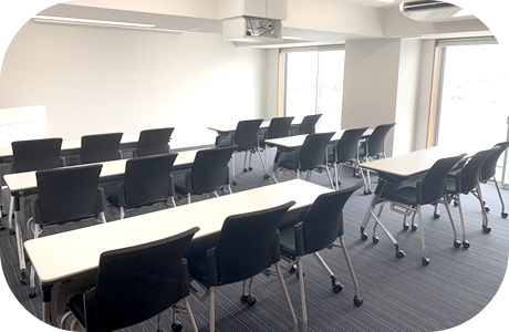 レイアウト・スクール型配置