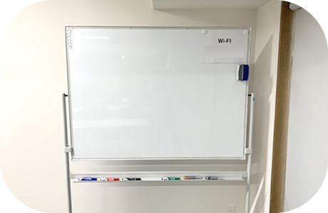 ホワイトボード写真