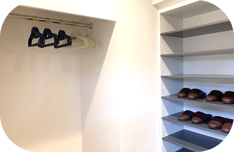 入り口周辺写真