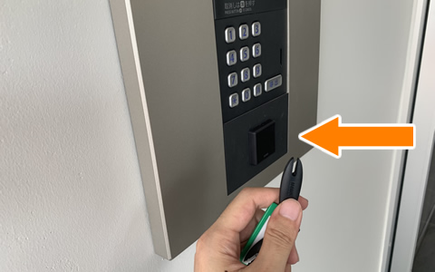 高崎駅からの徒歩経路・参考写真05